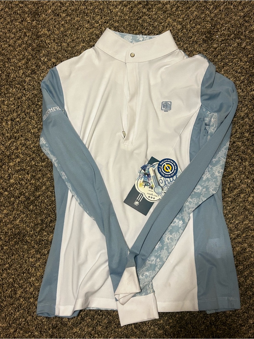 BNWT ROMFH show shirt